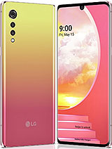 Best available price of LG Velvet 5G in Lithuania