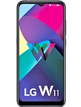 Best available price of LG W11 in Lithuania