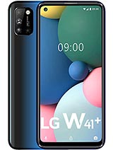 Best available price of LG W41+ in Lithuania