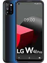 Best available price of LG W41 Pro in Lithuania