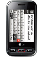 Best available price of LG Wink 3G T320 in Lithuania