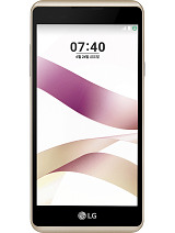 Best available price of LG X Skin in Lithuania