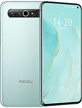 Best available price of Meizu 17 Pro in Lithuania
