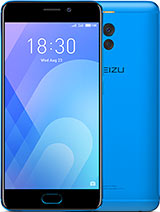 Best available price of Meizu M6 Note in Lithuania