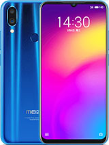 Best available price of Meizu Note 9 in Lithuania