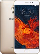 Best available price of Meizu Pro 6 Plus in Lithuania