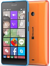 Best available price of Microsoft Lumia 540 Dual SIM in Lithuania