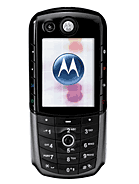 Best available price of Motorola E1000 in Lithuania