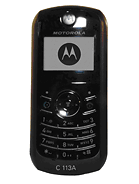 Best available price of Motorola C113a in Lithuania