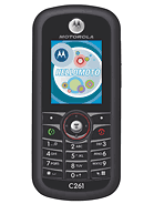 Best available price of Motorola C261 in Lithuania