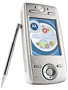 Best available price of Motorola E680i in Lithuania