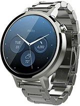 Best available price of Motorola Moto 360 46mm 2nd gen in Lithuania