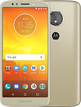 Best available price of Motorola Moto E5 in Lithuania