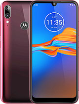 Best available price of Motorola Moto E6 Plus in Lithuania