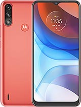 Best available price of Motorola Moto E7i Power in Lithuania