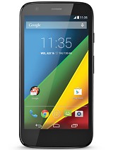 Best available price of Motorola Moto G Dual SIM in Lithuania