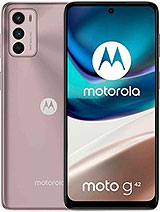 Best available price of Motorola Moto G42 in Lithuania