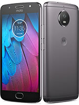 Best available price of Motorola Moto G5S in Lithuania