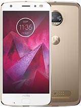 Best available price of Motorola Moto Z2 Force in Lithuania