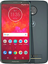 Best available price of Motorola Moto Z3 Play in Lithuania