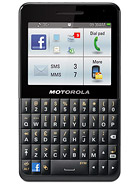 Best available price of Motorola Motokey Social in Lithuania