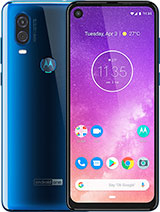 Best available price of Motorola One Vision in Lithuania