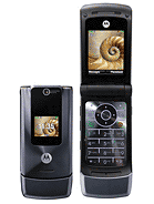Best available price of Motorola W510 in Lithuania
