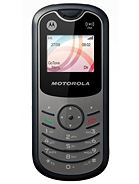 Best available price of Motorola WX160 in Lithuania
