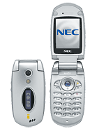 Best available price of NEC N401i in Lithuania