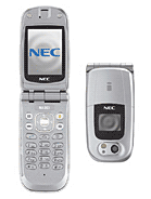 Best available price of NEC N400i in Lithuania
