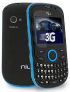 Best available price of NIU Pana 3G TV N206 in Lithuania