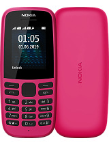 Best available price of Nokia 105 (2019) in Lithuania