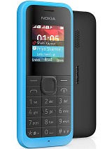 Best available price of Nokia 105 Dual SIM 2015 in Lithuania