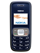 Best available price of Nokia 1209 in Lithuania