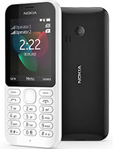 Best available price of Nokia 222 Dual SIM in Lithuania