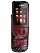 Best available price of Nokia 3600 slide in Lithuania