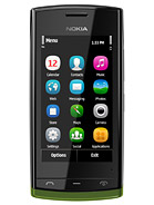 Best available price of Nokia 500 in Lithuania