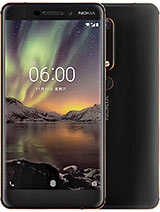 Best available price of Nokia 6-1 in Lithuania