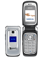 Best available price of Nokia 6085 in Lithuania