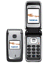 Best available price of Nokia 6125 in Lithuania