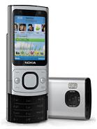 Best available price of Nokia 6700 slide in Lithuania