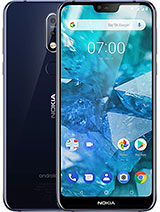 Best available price of Nokia 7-1 in Lithuania