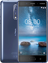 Best available price of Nokia 8 in Lithuania