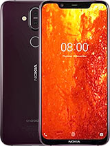 Best available price of Nokia 8-1 Nokia X7 in Lithuania