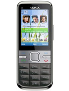 Best available price of Nokia C5 5MP in Lithuania