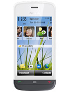 Best available price of Nokia C5-05 in Lithuania