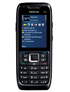 Best available price of Nokia E51 camera-free in Lithuania