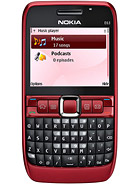 Best available price of Nokia E63 in Lithuania