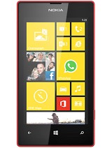 Best available price of Nokia Lumia 520 in Lithuania