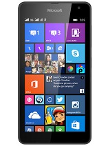 Best available price of Microsoft Lumia 535 Dual SIM in Lithuania